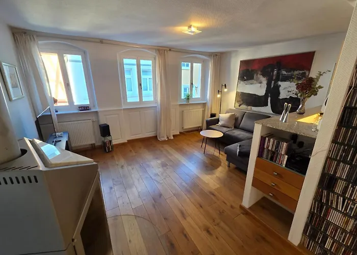 公寓 Elfie Neustadt an der Weinstraße